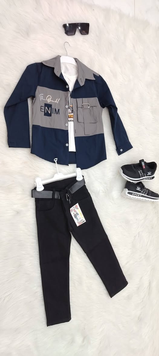 بنات ويا ندوش العروض متخلص سوت ولادي 3قطع بسعر 20 الف بس ويلبس من 6سنوات لحد 12 سنه وسوت بناتي بسعر 12 الف بس ويلبس من 7 لحد 13 
المجمع كله بي تخفيضات يعني بسعر الجمله ويستاهلون ناسنه هيج عروض والي يحب يدخل ع صفحه ويشوف العروض  العنوان حي العسكري الاول شارع اسواق طيبه مقابل سنتر جود كوزمتك حيدر المجمع ابو درج بادارة ندوش تنورونه باي وقت ويتوفر توصيل اذا تحبون الحجز ***********
