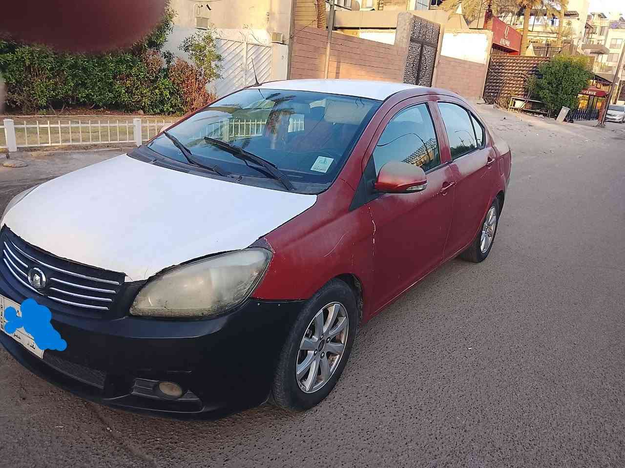 فولكس كريت وول موديل 2011 
سنويه وهزة لل 2028 
رقم بغداد مشروع وطني
كير بلادي 
محرك كورلا محور 
تبريد تدفئة شغال 
سيارة كاملة وعتماديه للعمل 
فقط كشرة الخارجي يطلب ترتيب .
. السعر 37 ورقه وبي مجال بسيط
بغداد / حي العدل 
***********  واتساب
