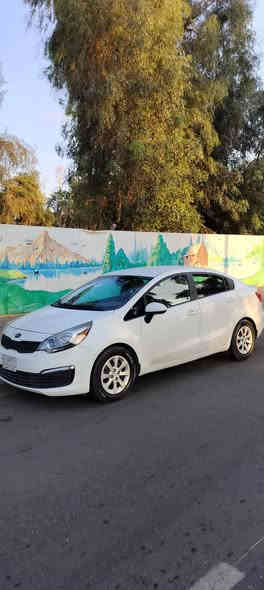 ريو 2017 وارد امريكي
السلام عليكم 
ريو 2017 
محرك 1600 GDI 
باب صبغ + باب مبدل 
ماشيه 68 الف ميل 
السياره باسمي 
مواصفات ستندر جام جوبي 
***********
