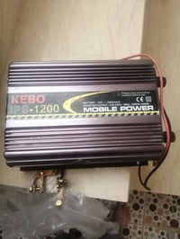 عاكسه ١٢فولت • ٤ أمبير • نوعية ممتازه