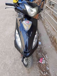 كامكو V2 • مكينة 125 • ما بيها نقص