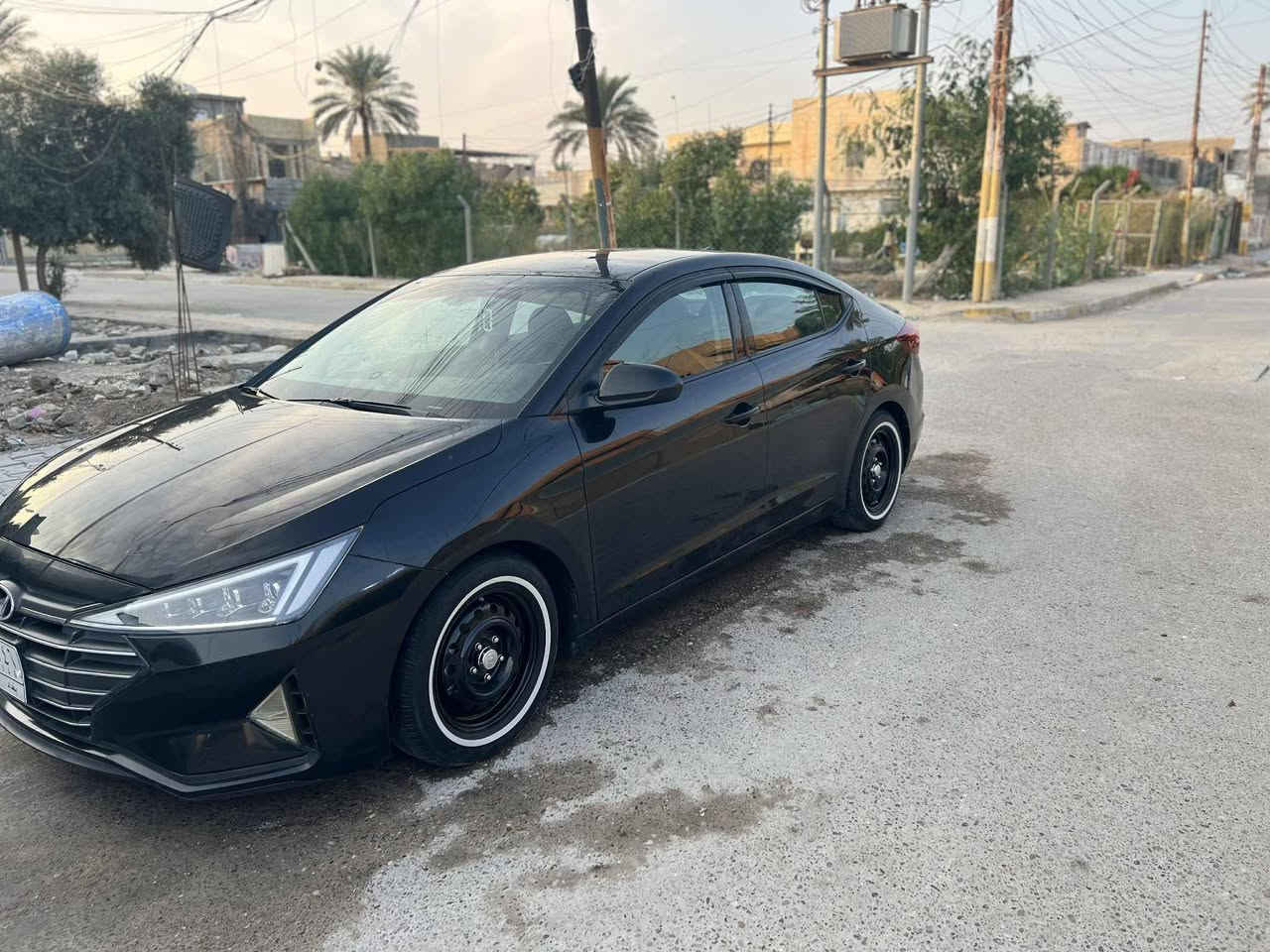 السلام عليكم لبيع والمراوس النترا موديل 2020  سياره نص فول مكان سيار  الدوره  سعر ١٣٧وبيه مجال رقم ***********  سيارمنضوم غاز وبيه سونار
