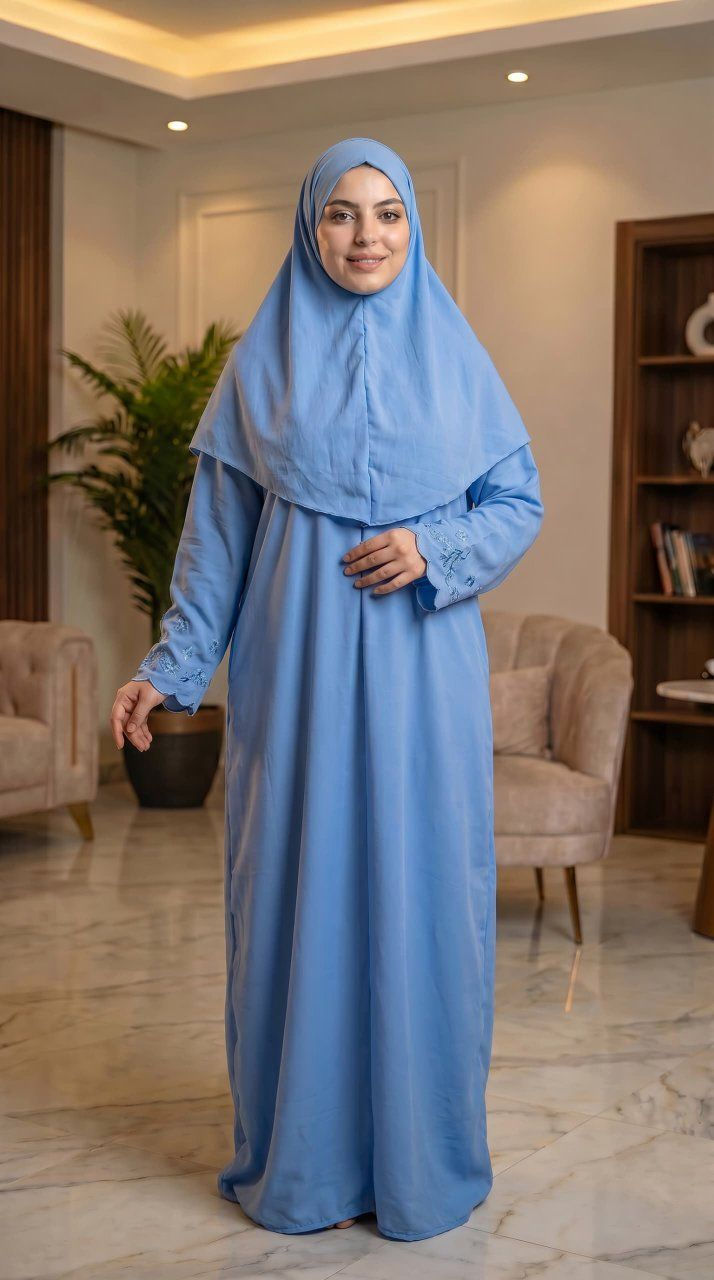 الجمال والرتابة كلها 😍😍😍

حصري من #براندا_ستايل

جمال الشرعي من عنا 🌹🌹🌹🌹 طقم نسائي شرعي قطعتين عباية سحاب قصير كم كلوش مطرز ورود + معو شال 😍😍😍😍

5 الوان بالصور مميزة جداً 

مقاسات : ستاندر فري سايز بلبس من 38 لل 44 ✅✅✅✅

b2532


**إذا كنت صاحب هذا الإعلان وتريد حذفه لأي سبب، رجاءا أرسل رسالة إلى الدعم الفني**