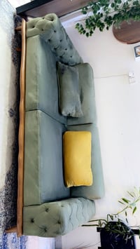 طقم قنفه • خشب اصلي • استخدام خفيف