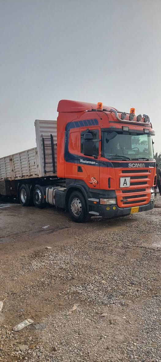 السلام عليكم شلون للبيع موديل 2007 راس عربانه كامله جير 1000 انجكشن***********
