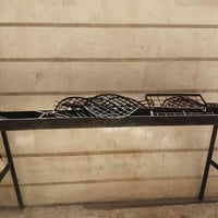 منقل حديد • شواية سمك • درجة اولى