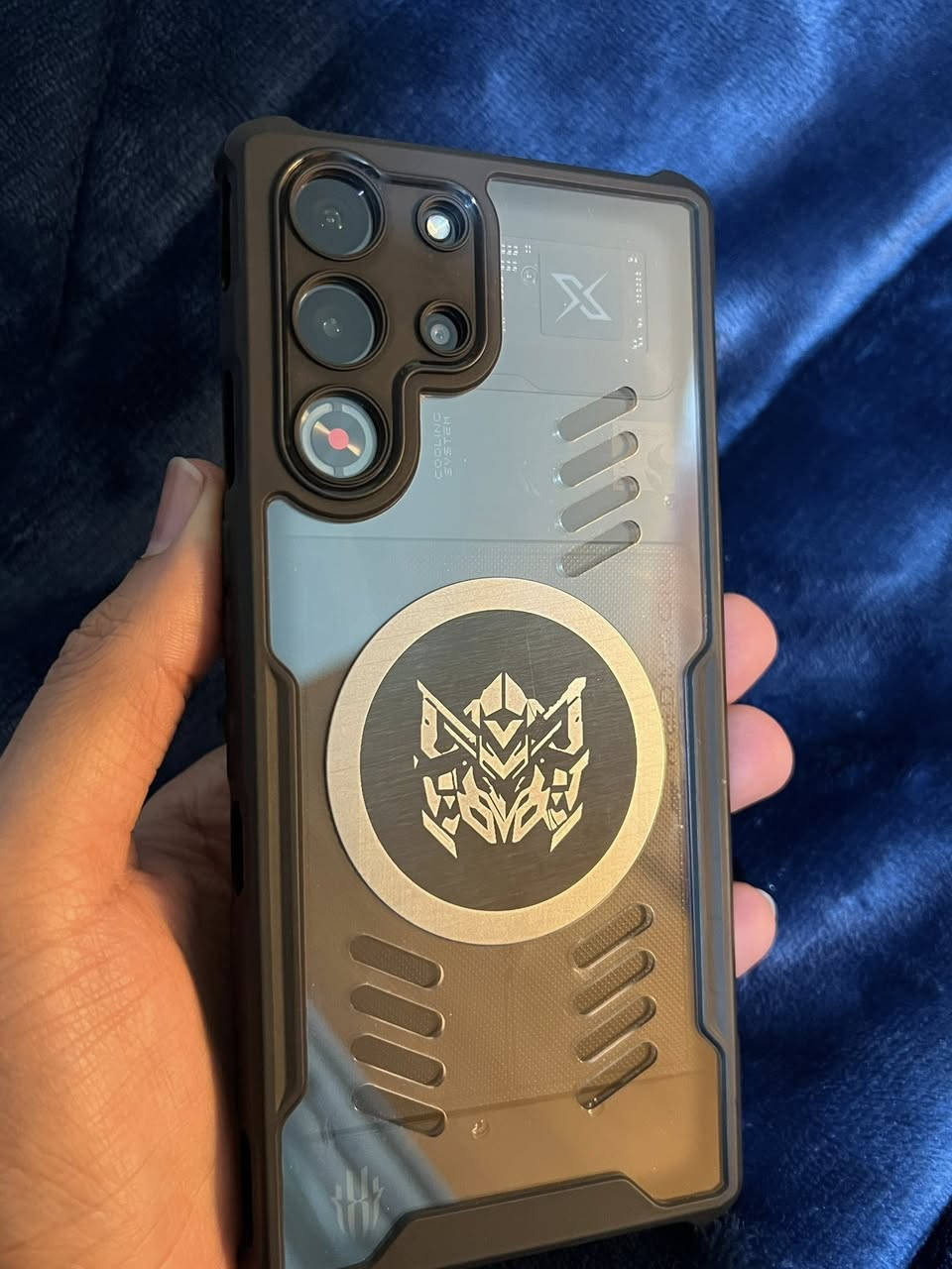 redmagic 10 pro black 512G
930,000


**إذا كنت صاحب هذا الإعلان وتريد حذفه لأي سبب، رجاءا أرسل رسالة إلى الدعم الفني**