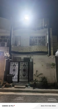 الزعفرانية • دار طابقين • ١٠٠م ٣ غرف