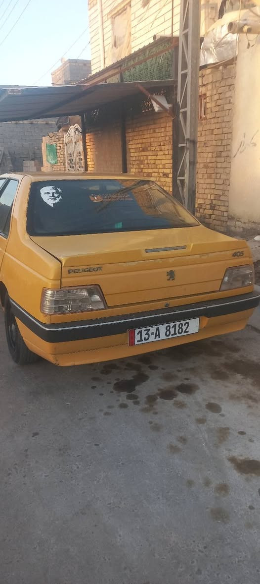 بيجو ٤٠٥ موديل ٢٠١٢ بسمي ستفسار اتصل عل رقم ***********
