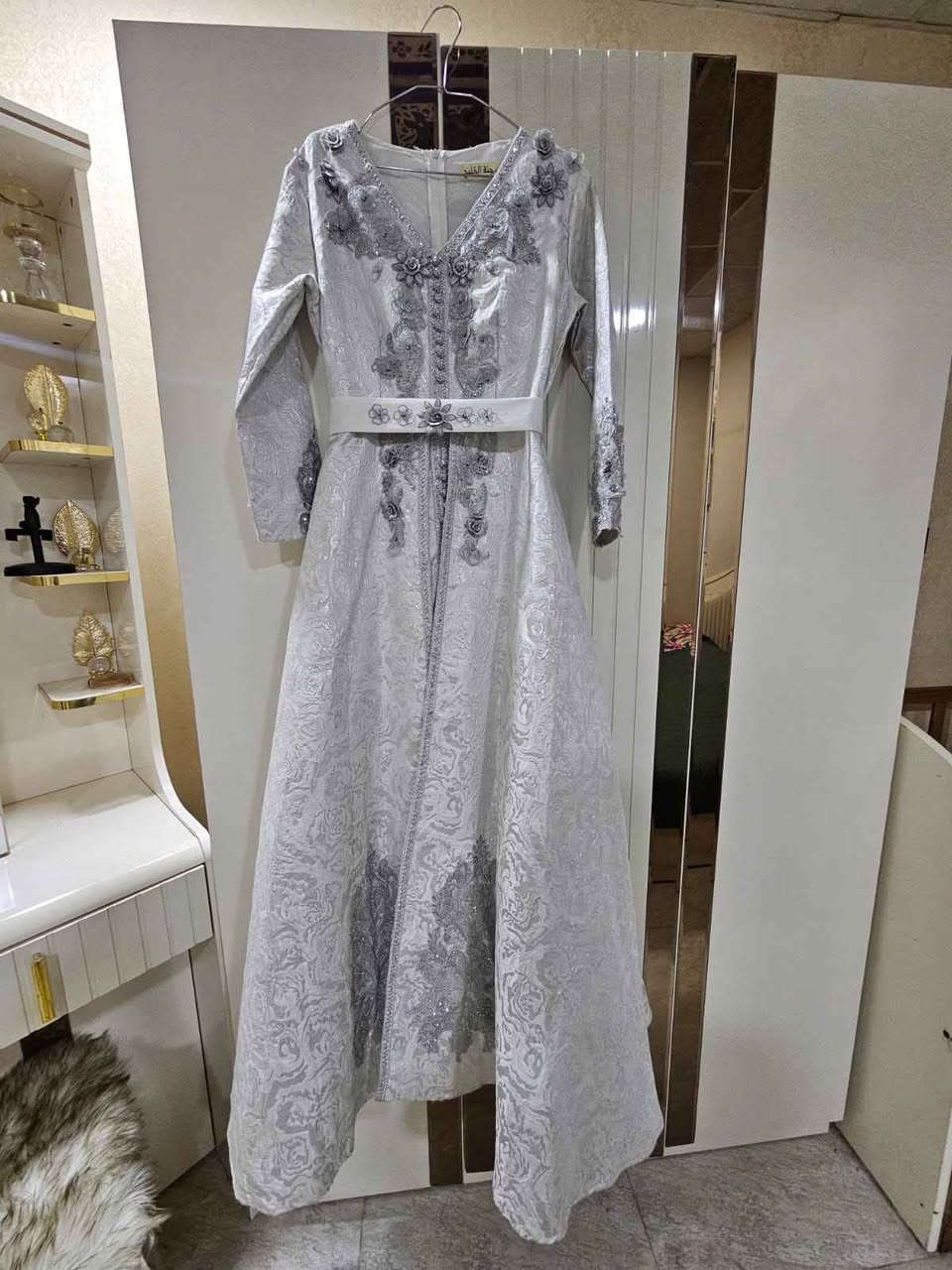 ‎قفطان مناسبة وبي مجال‎ بغداد, العراق


**إذا كنت صاحب هذا الإعلان وتريد حذفه لأي سبب، رجاءا أرسل رسالة إلى الدعم الفني**