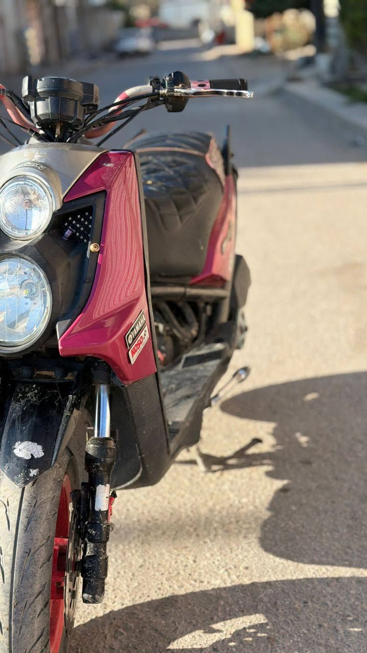 سلام عليكم دراجة سنكنز للبيع دراجة خير من الله بيهة كلج رياضي  للبيع او مراوس 

باقي تفاصيل الاتصال 
***********
