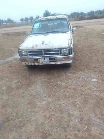 للبيع بيكم موديل 85تك رقم مثنى بسمي سنويه 27مكينه وكير وشاصي مكفولات السعر 37ورقه العنوان ذي قار الفجر ت ***********
