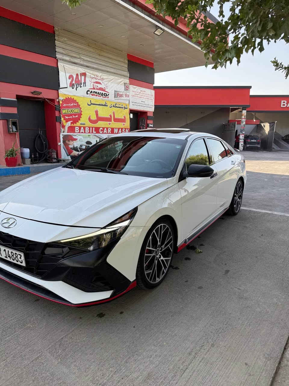 النترا N  ٢٠٢٣ مواصفات معروفة  مكينة ٢٠ تيربو فول واحد على واحد. صورة حادث موجود و رقم شانصي موجود . دينار واحد مافي مصروف. ١٨٠ و كلش قليل مجال بيع مستعجل. *********** أربيل, العراق
