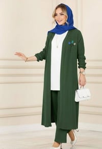 طقم 3 قطع • تركي • مقاسات L-5XL