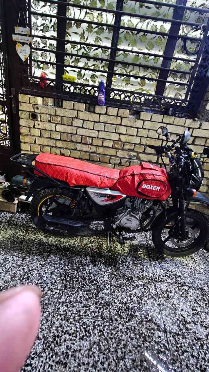 بوكسر 21 اوراق أصولي كمرك مدفوع تايرات جبلي دبلات خلفي امامي شغال كهربائيات كله شغال نكره سلف منضومه زنون محور محرك ايراني دراجه نضيفه كلش دهن كل 10 أبدله ليكي مولي دراجه كامله مكمله للبيع مكاني بغداد شعله السعر 850 ألف وبيه مجال


**إذا كنت صاحب هذا الإعلان وتريد حذفه لأي سبب، رجاءا أرسل رسالة إلى الدعم الفني**