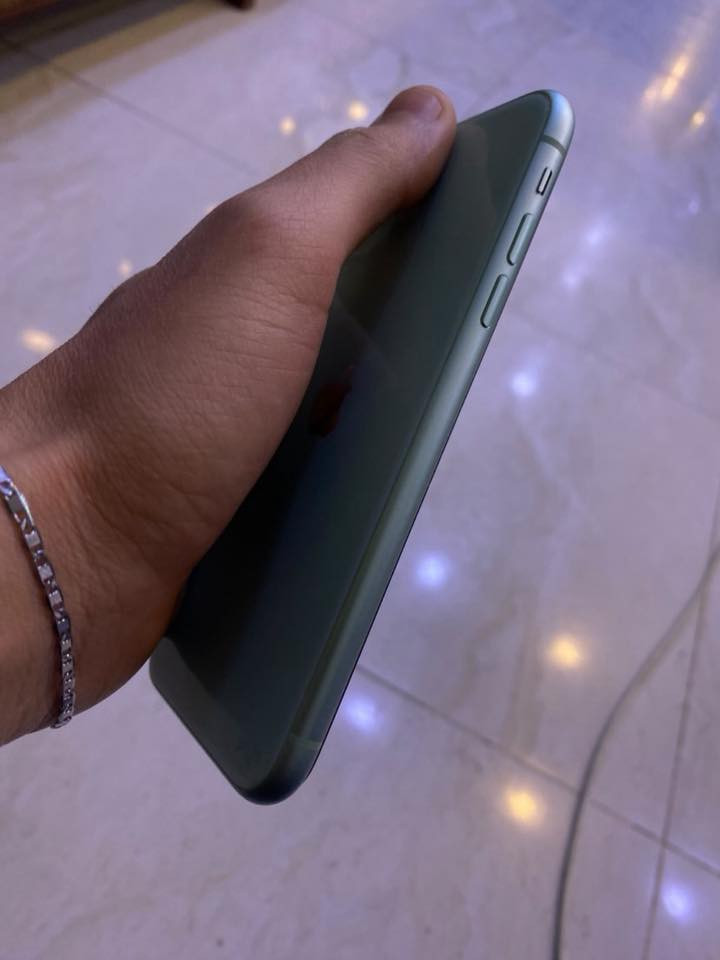 السلام عليكم
للبيع او مراوس ايفون 12 برو ماكس او 13
بطاريه 93 مصعد ما مصعد ما اعرف 
جهاز عندي صار 6 اطط شهر ما يصرف شحن
دبل خط 
ذاكره 128
سعرو 260 الف جهاز نضيف مو مال بيع وشراء 
***********
مكاني حي سومر
