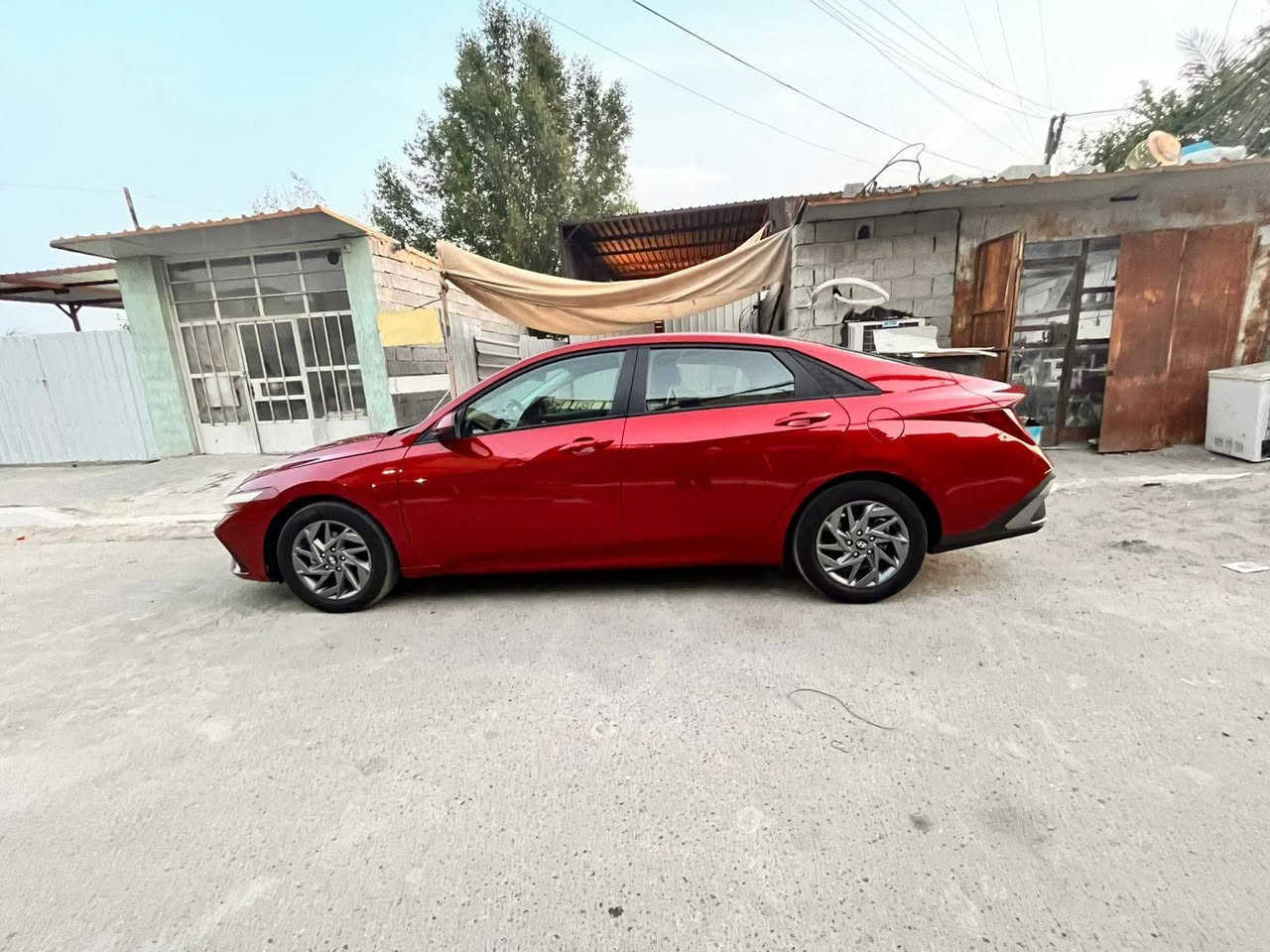 سلام عليكم لانتره مديل 2024
حادثه موجود بل صور سياره جديده
مكاني بغداد باقي التفاصيل اتصل على الرقم ***********
