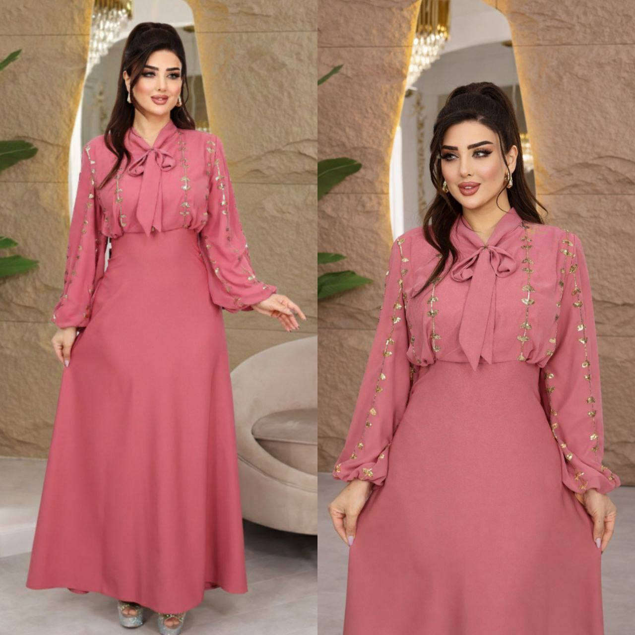 فستان شيفون كلوش
القياسات 38 40 42 44 46 48
السعر 55  الف


**إذا كنت صاحب هذا الإعلان وتريد حذفه لأي سبب، رجاءا أرسل رسالة إلى الدعم الفني**