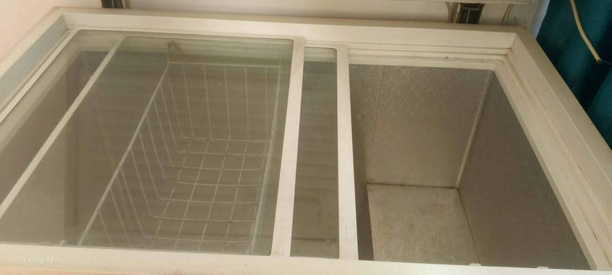 مجمدة للبيع سعر ١٠٠ شغاله نضيفه


**إذا كنت صاحب هذا الإعلان وتريد حذفه لأي سبب، رجاءا أرسل رسالة إلى الدعم الفني**