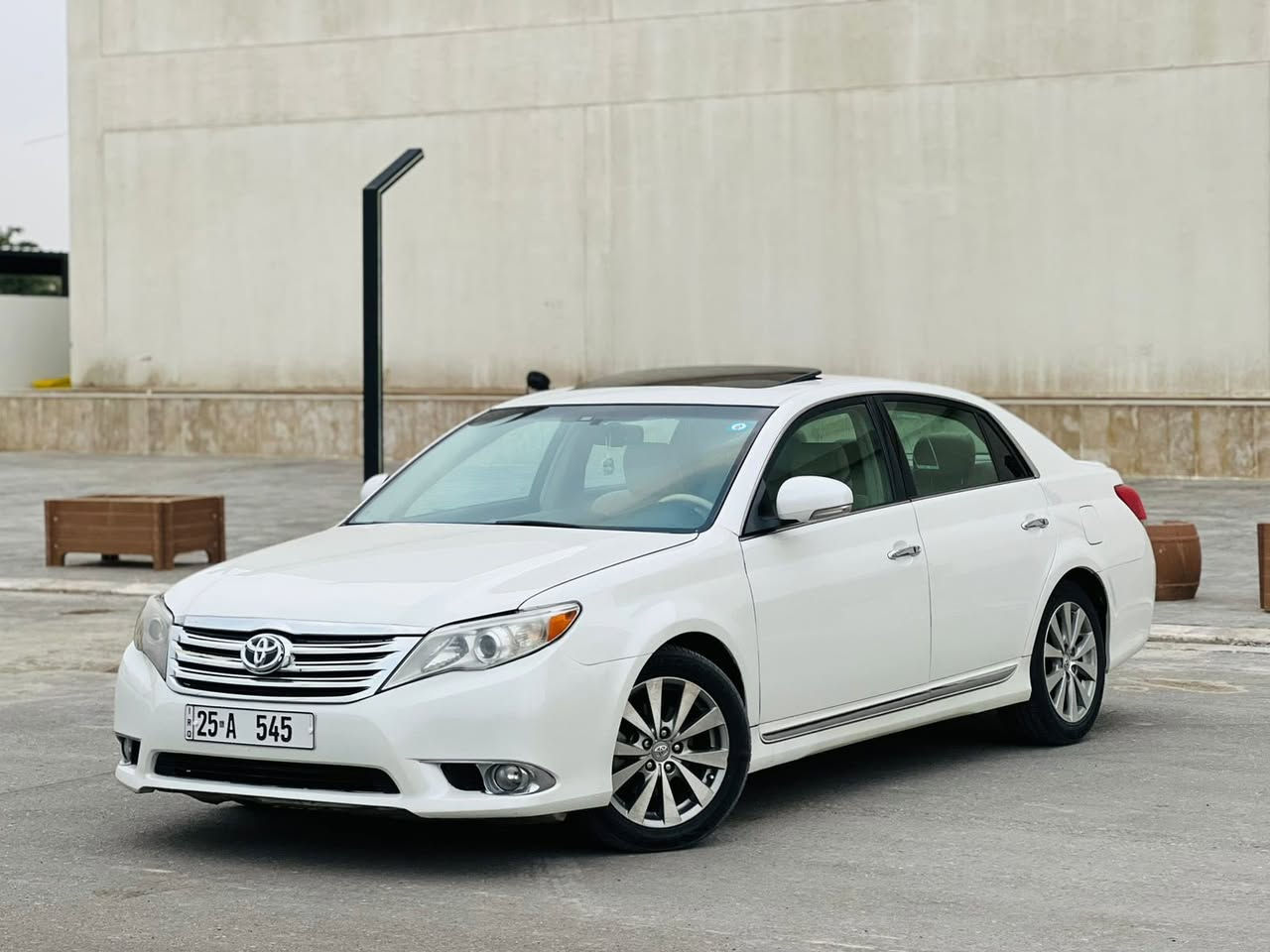 للبيع بسعر مناسب جدا 136$ اعتذر عن الاقساط والوعده
تويوتا أڤلون 2011 خليجي لون ابيض (لؤلؤي) فول مواصفات 1/1 Vipرقم كركوك انكليزي (25) مميز 3 أرقام باأسمنا هزه جديدة ورقم جديدة سنوية لغاية 2030 شرط التحويل…..
سيارة بيها صبغ 3 قطع ونص فقط والباقي مكفول…
سيارة جاهزة بدون اي نقص….
محرك V6/3500 سلندر ….
شرط محرك وكير وصدر وكهربائيات وتبريد وتدفئة وتخم تاير سيارة جاهزة من كلشي…
مواصفات فول 1/1 Vip معروفة مواصفاتها مايحتاج اذكرها…
العنوان/ صلاح الدين/ تكريت/ القادسية…
السعر 136$ اعتذر عن الاقساط والوعده….
للاستفسار ***********
***********
