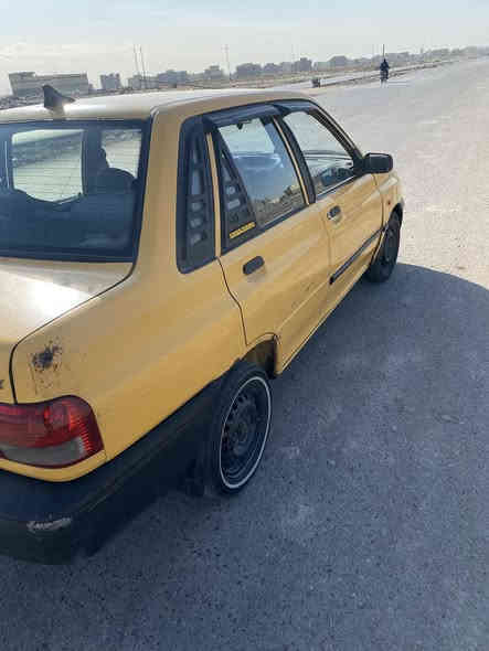 السلام عليكم سايبه موديل 2013  المكينه قبل 4اشهر بدلتهه كامله بيهه بس الكير الواحد يفلت لسعر 24 
***********
