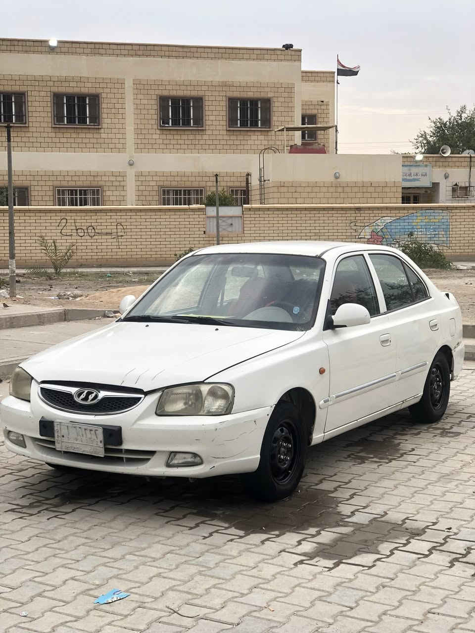 السلام عليكم هونداي فيرنا 2014  ب 60 وبيه مجال السياره  بسمي تحويل مباشر مصبوغه حزام مكفوله من الدواخل والشواصي ***********
