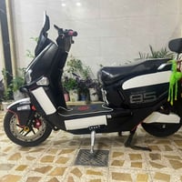 ريان صاعقه دراجه شحن  نضافه فول سوده دبل سويج دبل بصمه ست بطاريات دبل ...