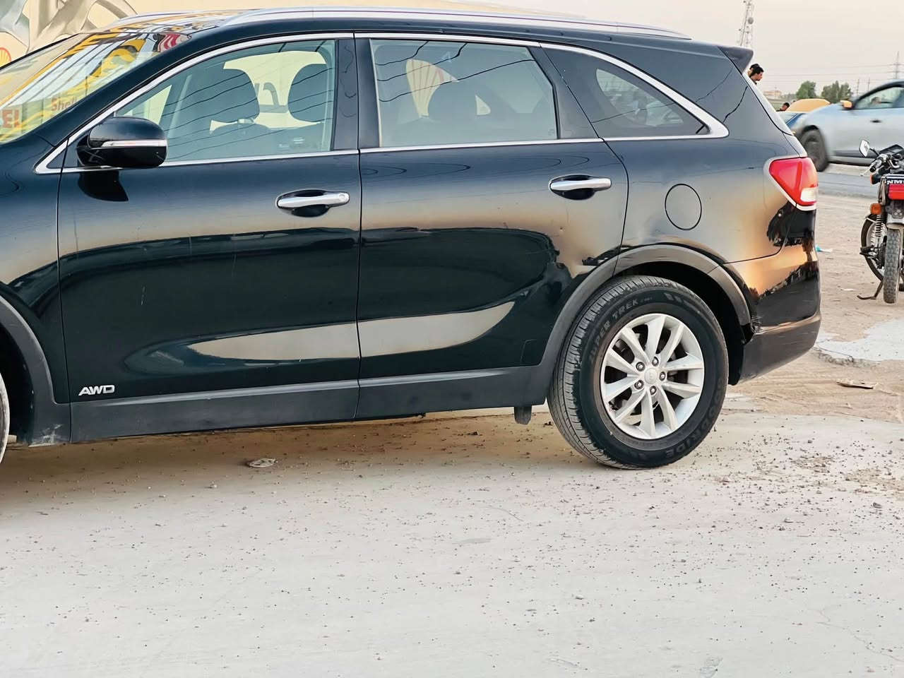 سلام عليكم سورنتو موديل 16 بسمي تحويل ثاني يوم مكينه كير حداديه تبريد خير من الله حادثه نص البنيد وشيه بل تكمه مال مريكه سياره جاهزه سعر 150 وبيه مجال مكينه 2004 ***********
