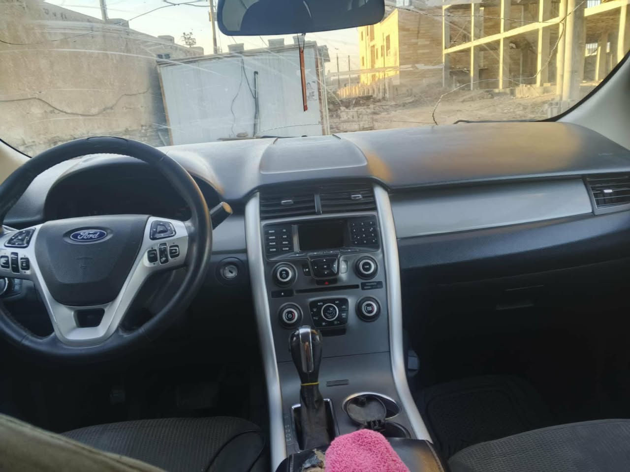 سياره فورد ايدج 2012 وارد خليجي بدون ضرر رقم بغداد بسمي رقم نكليزي  مراوس نيفارة تيوته2008  اذا اكو السعر ٩٥ وبيها مجال للاستفسار رقم خاص مكانها بغداد


**إذا كنت صاحب هذا الإعلان وتريد حذفه لأي سبب، رجاءا أرسل رسالة إلى الدعم الفني**