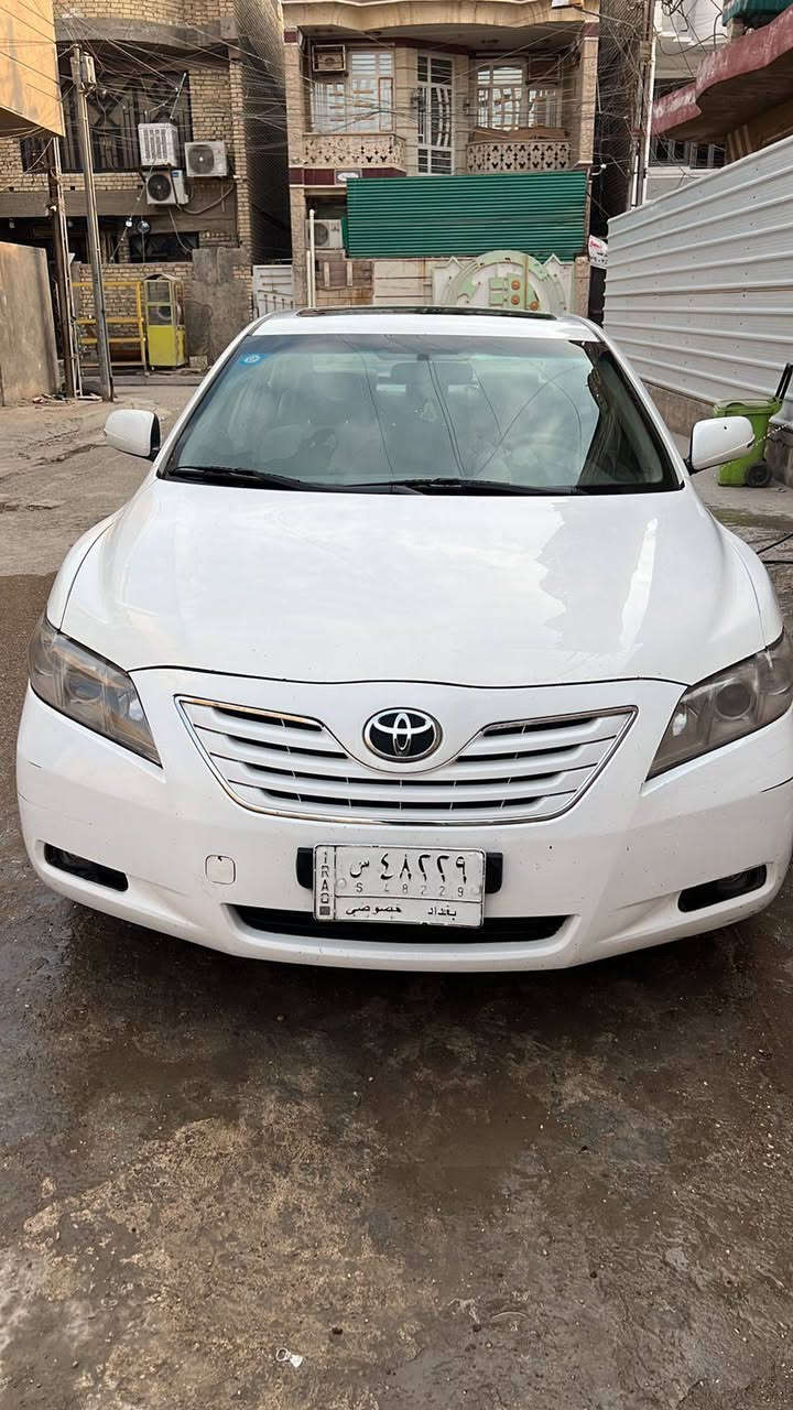 للبيع كامري مديل 2009خليجي GLXفول موصفات اعلى فئه رقم بغداد مكينة 4 سلندر 2400 مكينه وكير جدد بردة وفتحة
تخم تاير جديد بيه كلير بس الجاملغ الخلفي بدون دواخل السعر 110 وبيها مجال بغداد السعله ام نجم ***********
