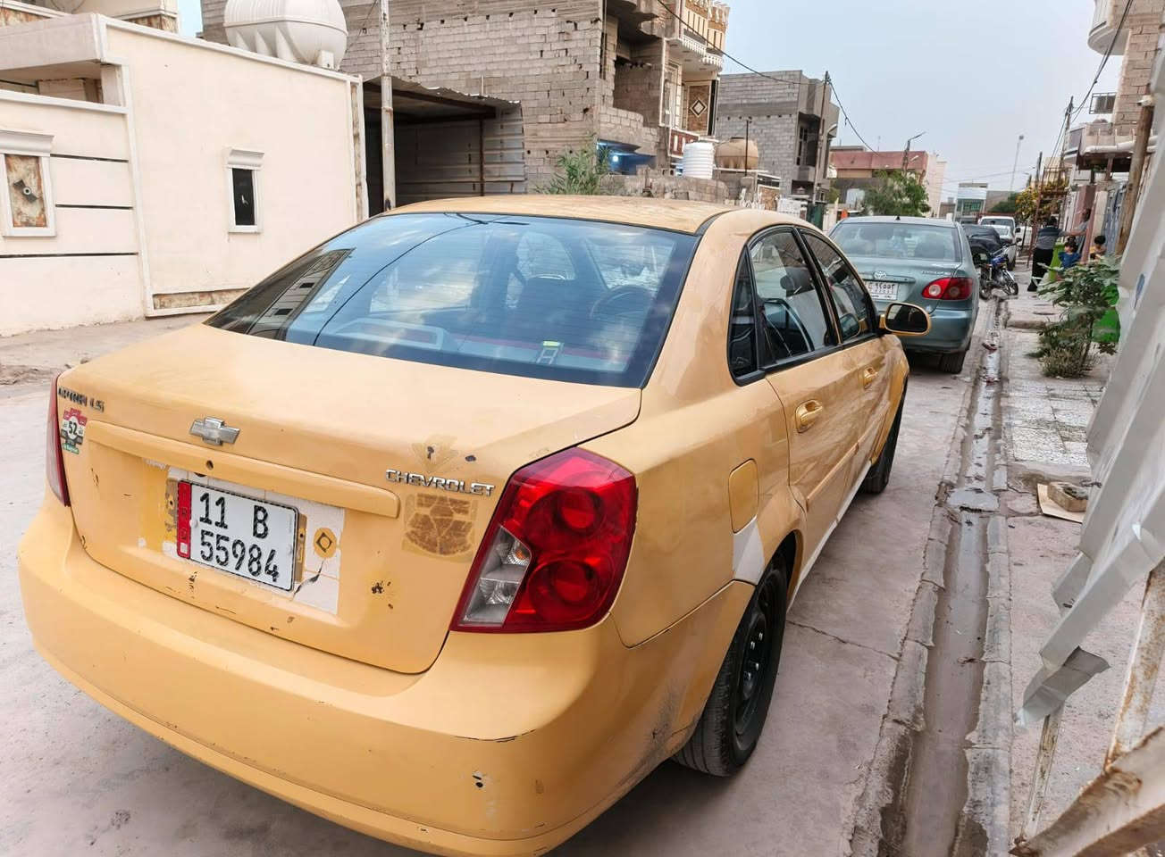 اوبترا للبيع 
موديل 12 شركه عامه 
ابلادي اصفر 
مصفره من كلشي 
سنويه 30 شهر ال9
تدفئه تبريد  
تخم تاير 
 تحويل ثاني يوم
 سياره بسم اخويه
شرط التحويل 
السعر 63 وبي مجال قليل 
هاتف ***********
