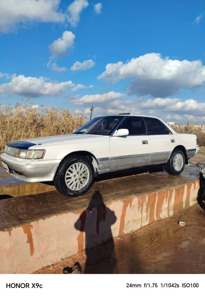 السلام عليكم مارك شيزر للبيع كفاله عامه كير ومحرك وكهربائيات كله شرط رقم صلاح الدين دولي مجدده لل٢٩ شرط التحويل السياره بلاد شرط لا ضربه ولا صبغ كفاله عامه السعر ٤٠ وبيها مجال مكان السياره بلد ناحيت الاسحاقي ***********
