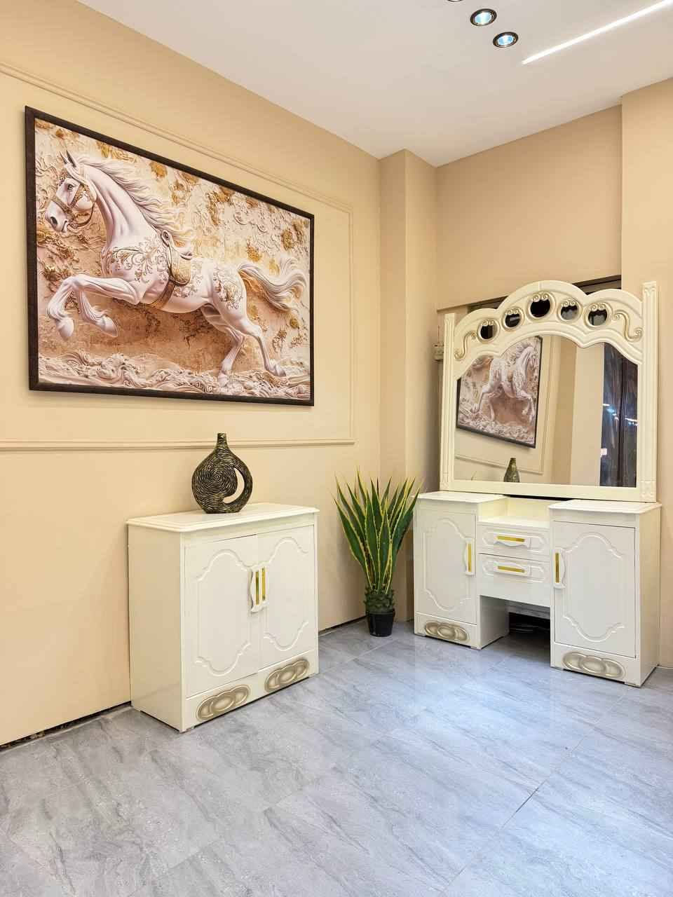 غرفة نوم صاج مرمري بغداد, العراق


**إذا كنت صاحب هذا الإعلان وتريد حذفه لأي سبب، رجاءا أرسل رسالة إلى الدعم الفني**