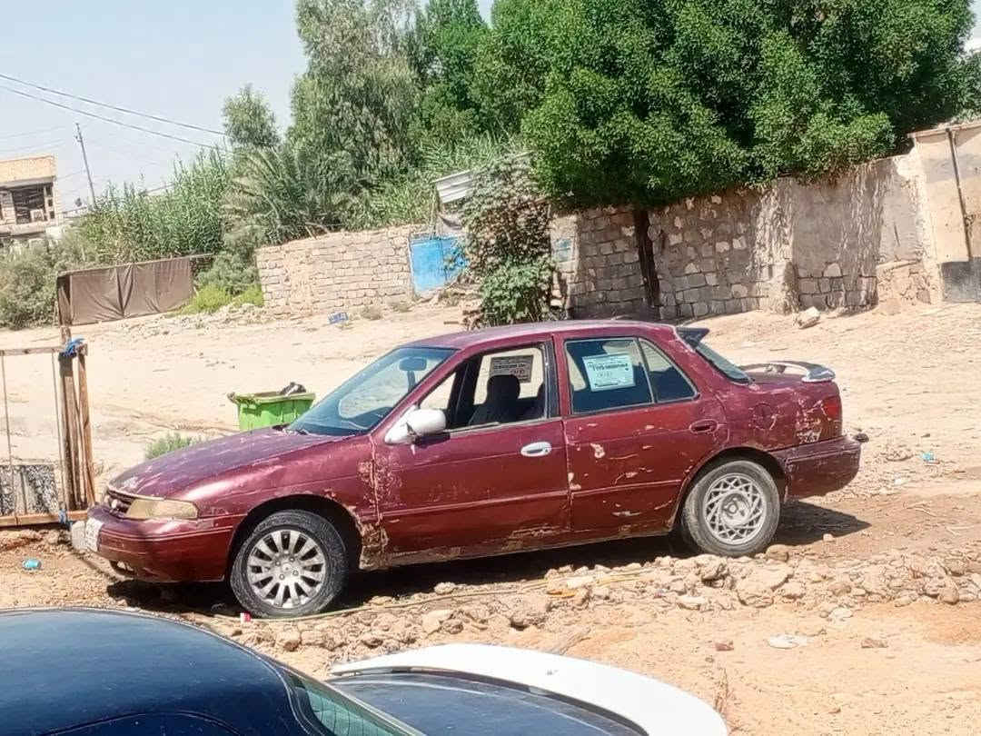 السلام عليكم كيا سيفيا 93 ورثه الماكينه بها خيط تبخير سعر 12 وبيها مجال نكلف بنشرها اتصال***********
