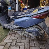 دراجة بريز للبيع فقط  دراجة كفرات بلادية ختم واحد  مكاتبة المعرض موجود...