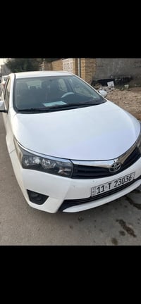 كورلاموديل 2015رقم بغدادبسمي ماكني واسط السعر 147اوبيهه مجال 077268747...