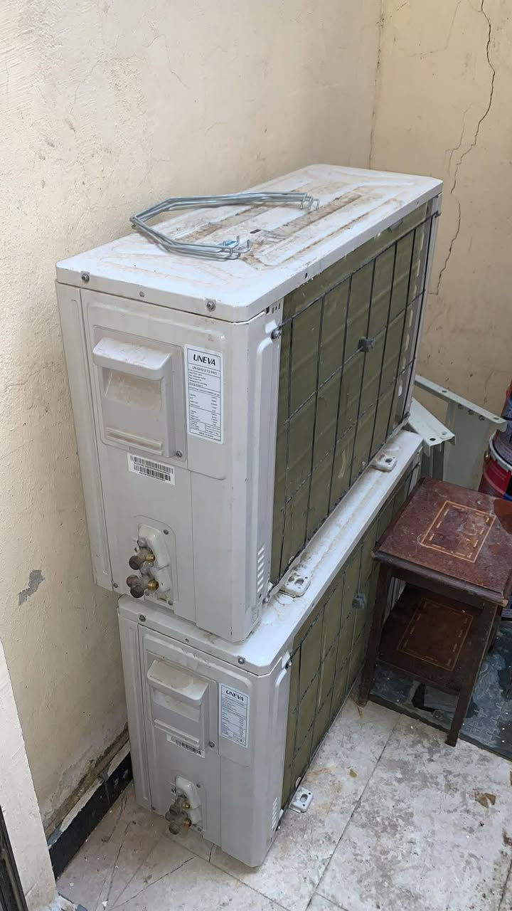 السلام عليكم عندي ‏ ‏سبلت يونيڤا واحد طن  للبيع شغال شهرين فقط للاستفسار الاتصال على الرقم ***********
