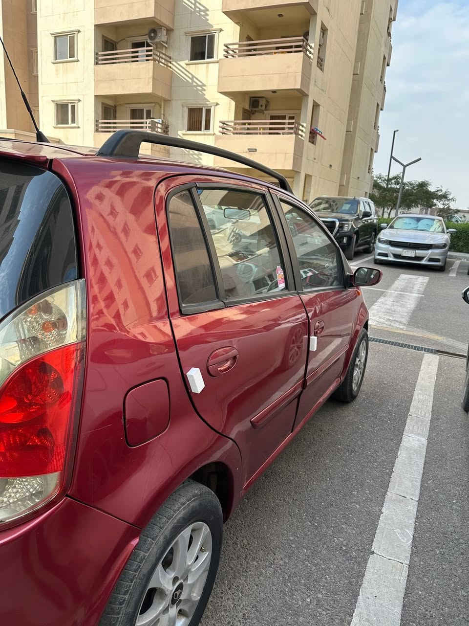 السيارة نظيفة ومكفولة
شاشة عرض بلوتوث
السعر 35 ورقة فقط متوفر اقساط بدون مقدمة بكفيل 
باقي التفاصيل :***********
