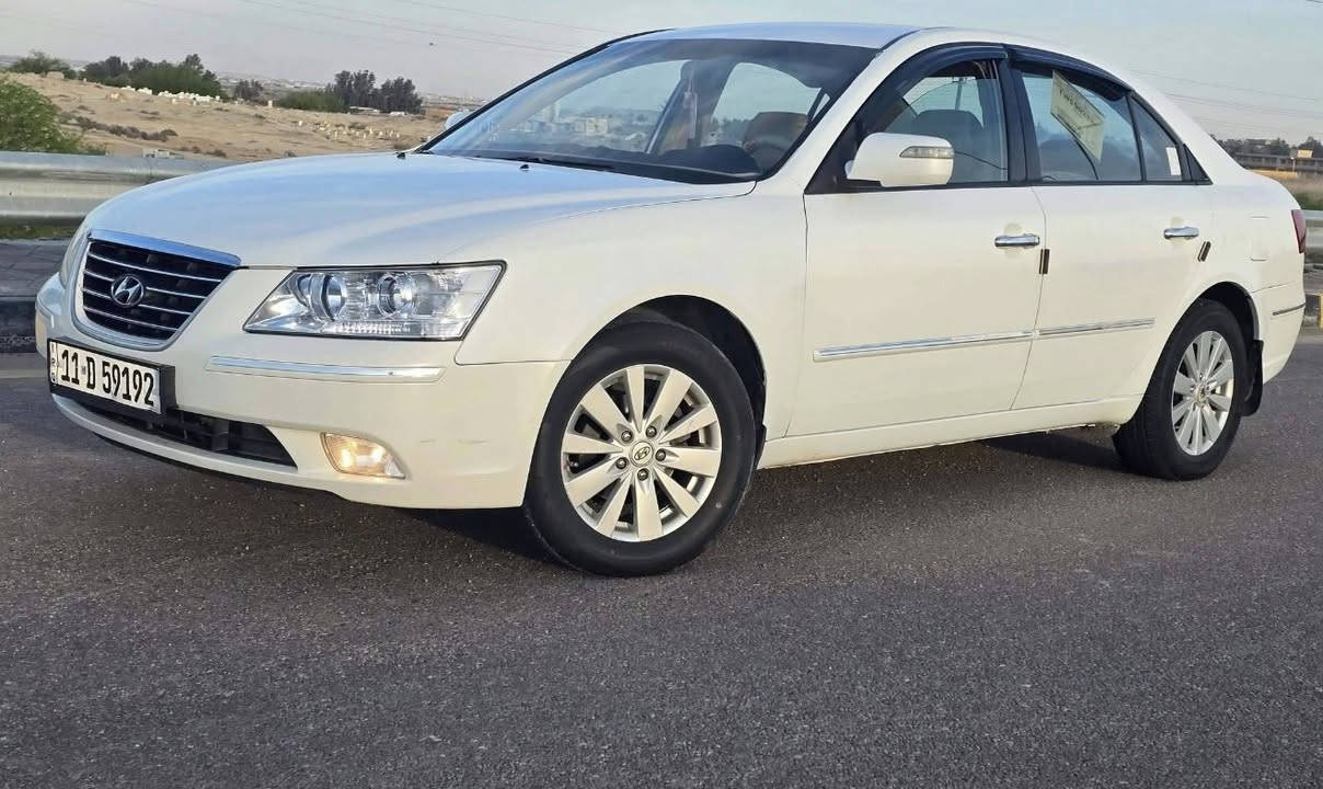 مكلف بنشر اتصل ع رقم صاحب او وتساب
سوناتا ٢٠١٠ ماشيه ٩٥ الف حقيقي 
محرك بي خيط بخار ٢٤٠٠ اربعه سلندر خليجي كفاله حتى دعاميات بدون صبغ ولا باود ولا حادث ولا تبديل حتى مكينه ما مفتوحه ***********
سعرها قفل ٨٨ ورقه شراي يتصل او وتساب وتدلل 

‭٠٧٧٠ ٣٢٣ ٥٦٠١‬
