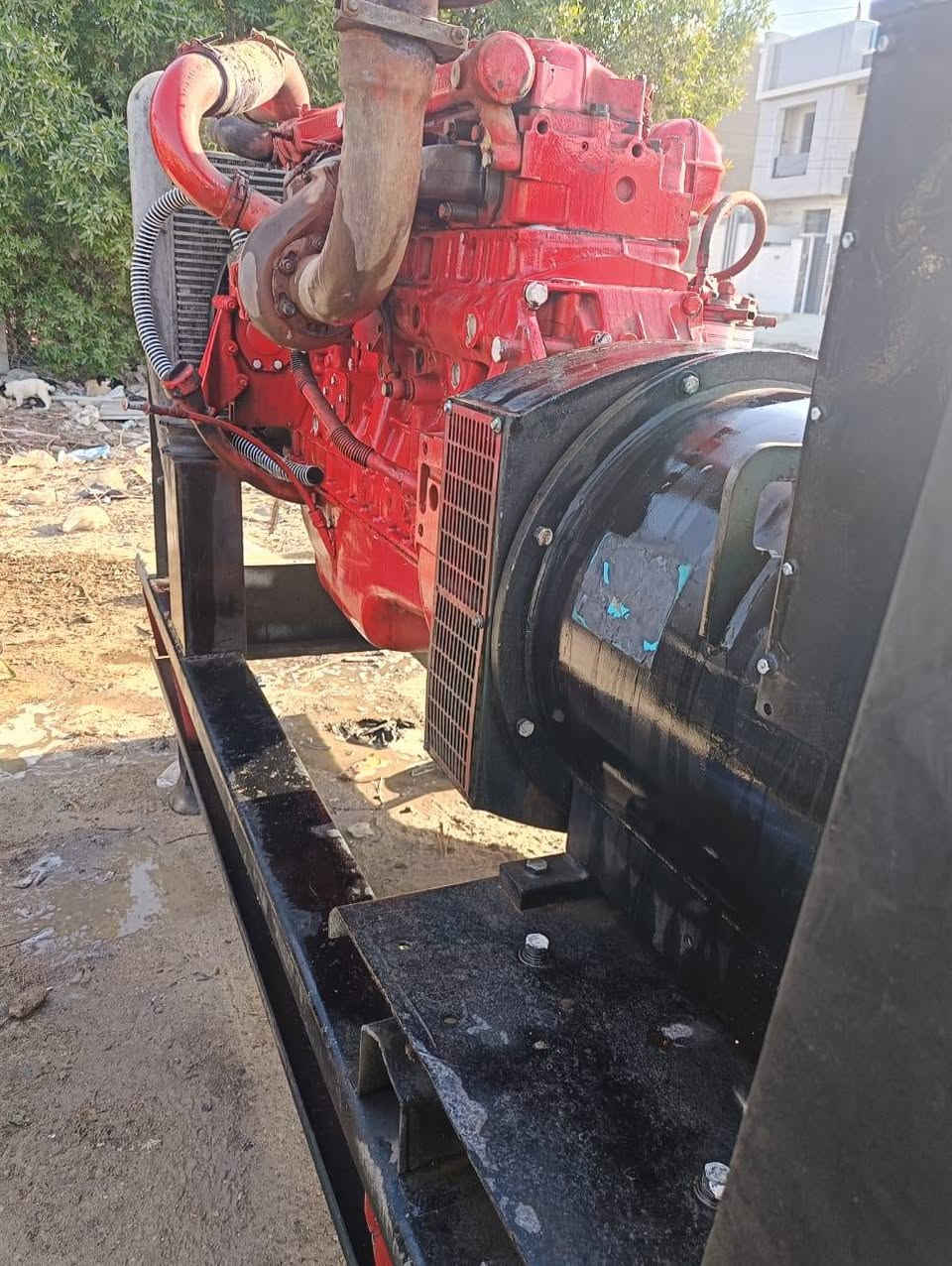 مولدات البيع سكانيه 144 صفر 15 
وفيكو 137ستندر
***********
