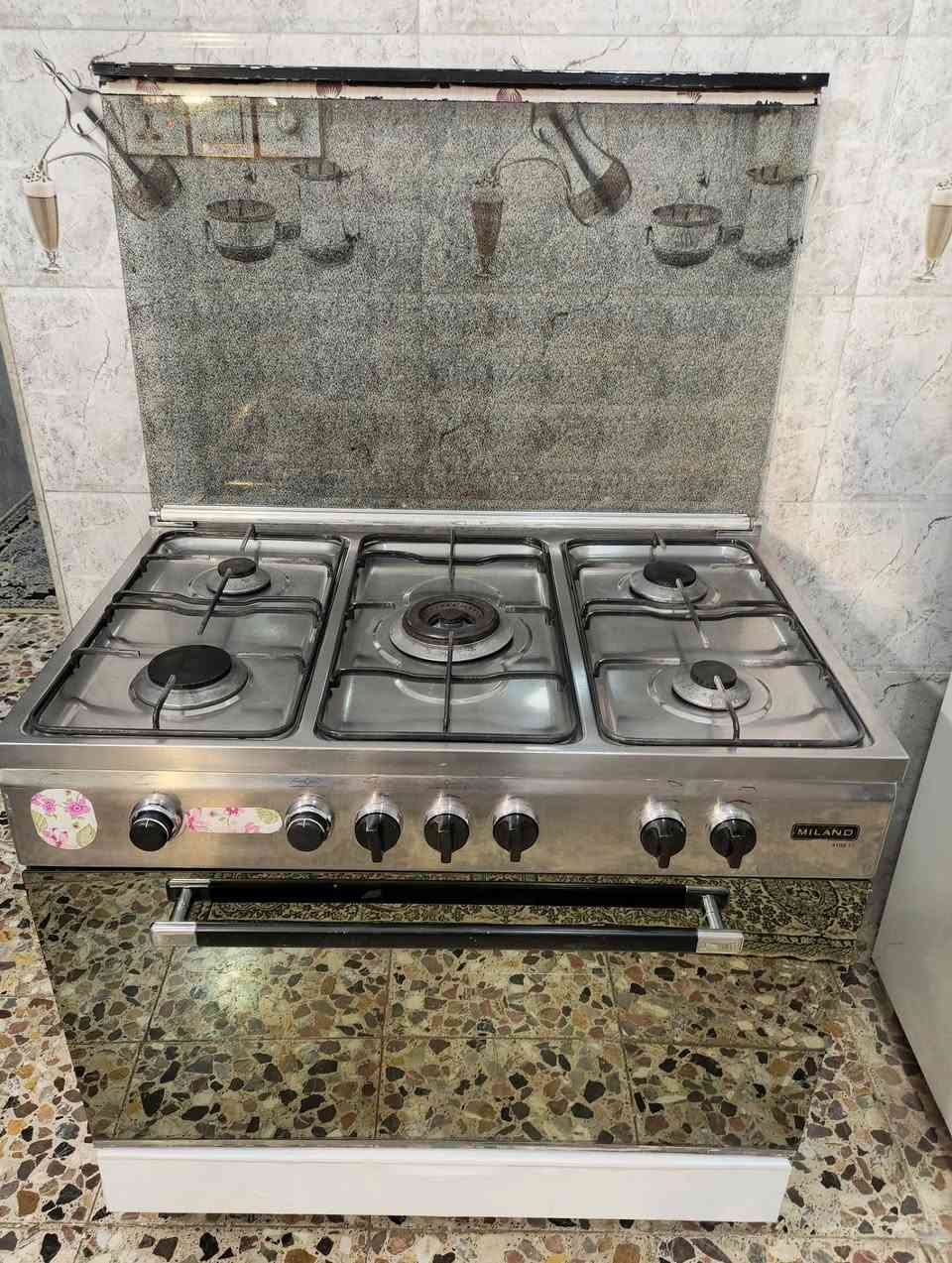 للبيع طباخ فريش مصري نضيف وكله شغال مثل ما واضح بصور س 190 بي مجال بسيط عنوان نجف حي العسكري شارع السبيس


**إذا كنت صاحب هذا الإعلان وتريد حذفه لأي سبب، رجاءا أرسل رسالة إلى الدعم الفني**