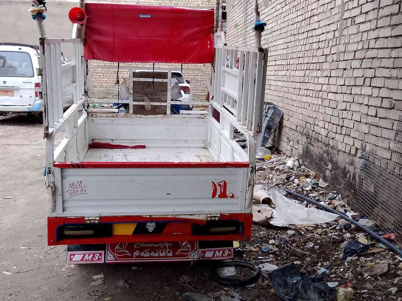 ستوته البيع موديل 2025وراق كامله كمرك السعر مليون 950وبيهة مجال حك الجيه الرقم ***********
بغداد الامين الثانية
