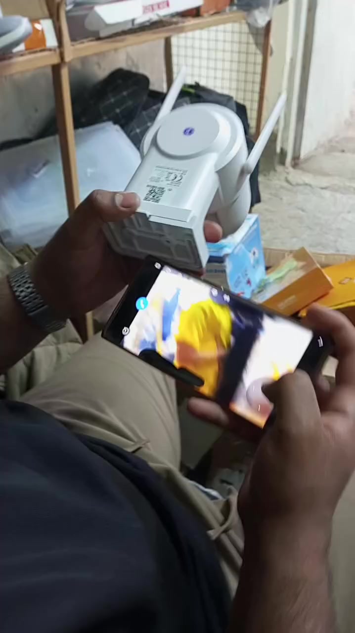 كامرة عل طاقة الشمسية هسة والمنظومة كاملة مال امزون اصلية سعر 40 هسة وتوصيلهة‏‪+9647737646628‬‏


**إذا كنت صاحب هذا الإعلان وتريد حذفه لأي سبب، رجاءا أرسل رسالة إلى الدعم الفني**