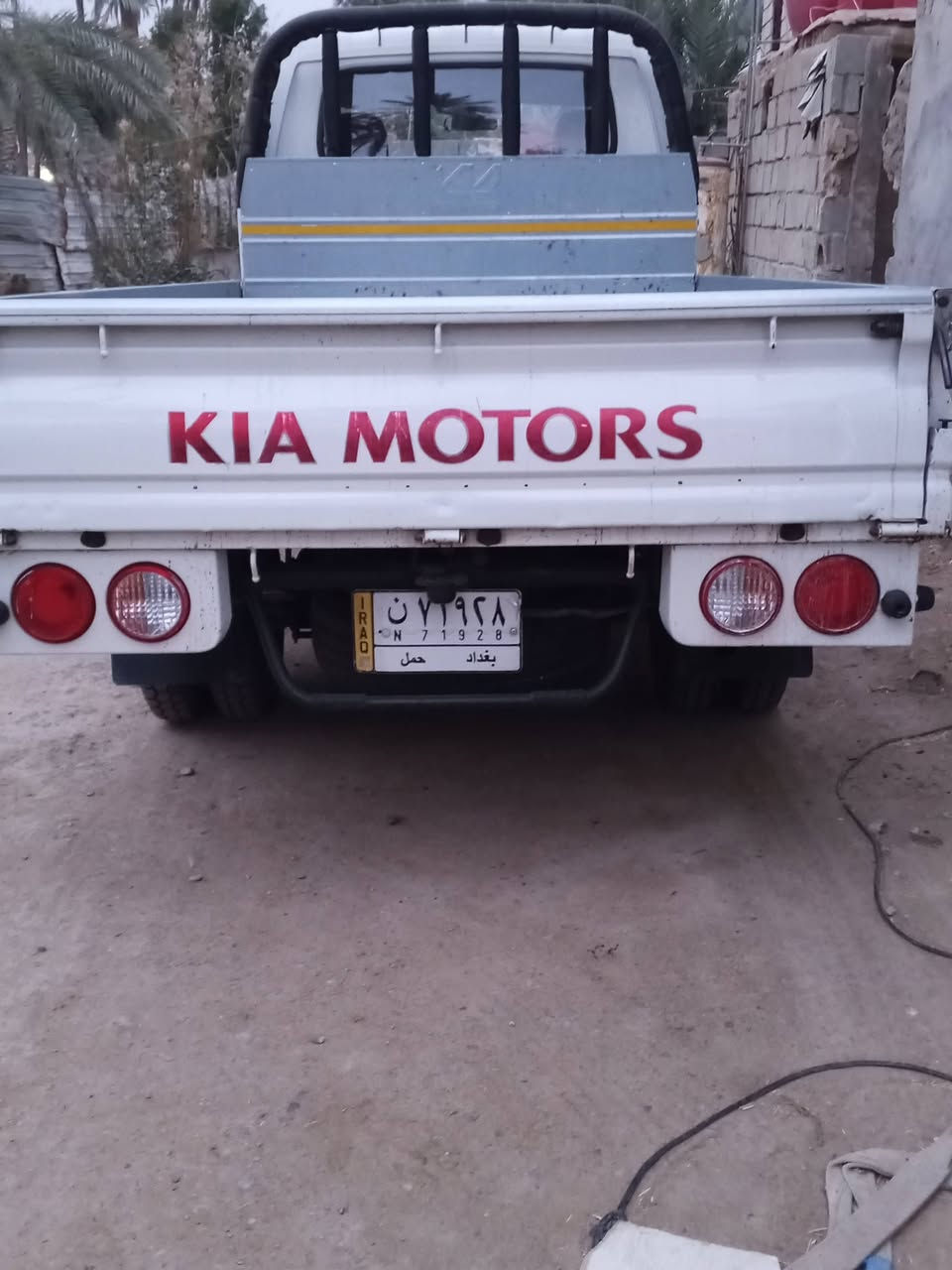 السلام عليكم للبيع كيه بومه موديل 2021 رقم بغداد نكليزي باقي بس الاستلام مكفوله  كفاله عامه ماشيه 127 المكان كربلاء اطويريج السعر 135 وبيه مجال ***********
