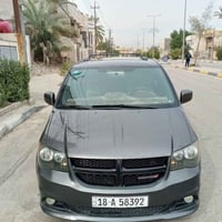 دودج كرڤان • ٢٠١٦ • وارد امريكي