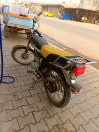 دراجه ايراني • محرك حلو • بصرة تنومه