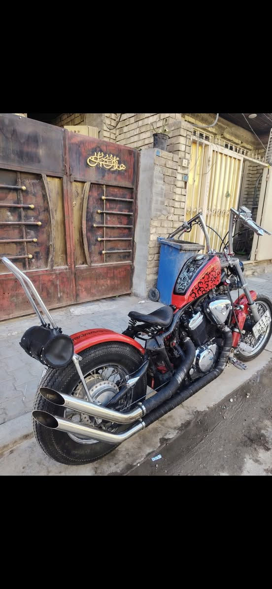 سلام عليكم هارلي ستدد ببر 400cc مرقمه رقم بغداد لوحات انگليزيه سنويه موجوده تحويل ثاني يوم عليه كزوز رياضي ولوحتين بيه مو وحده هزه جديده وستكير هزه موجود دراجه مناقصه شي تشغل وتطلع ا السعر 17 ورقه وبيه مجال الي يجيني مارجعه 

المكان بغداد الغزاليه شارع الضغط 🌶️🌶️


**إذا كنت صاحب هذا الإعلان وتريد حذفه لأي سبب، رجاءا أرسل رسالة إلى الدعم الفني**