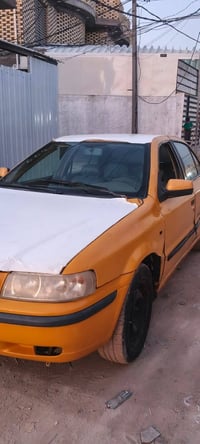 سمند • ٢٠١١ • هيئة