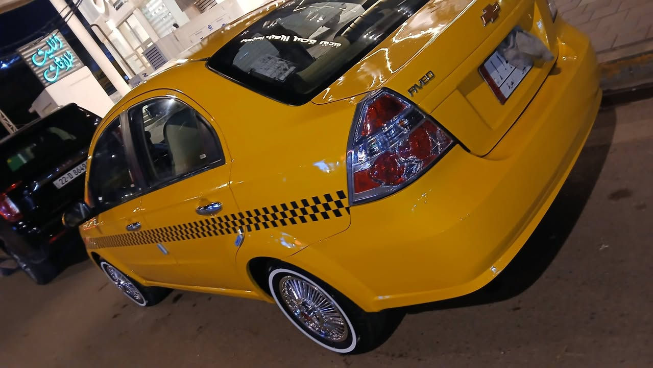 *********** السعر( ٤٨)  وبيها مجال  مابيه لا ظربة ولا تبديل السلام عليكم افيو مديل ٢٠٠٩ مشروع وطني مصفره هيئه وغرامات كير محرك خير من الله حدادية جديدة مبدلها تخم تاير اصلي صار ٦ ايام شاده جديد باتري جديد كهربائيات كلها شغاله  مكاني كوفه
