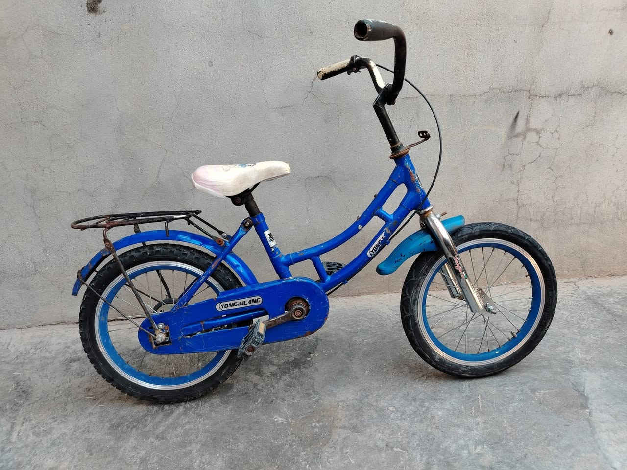 للبيع بايسكل حجم 16 السعر 20


**إذا كنت صاحب هذا الإعلان وتريد حذفه لأي سبب، رجاءا أرسل رسالة إلى الدعم الفني**